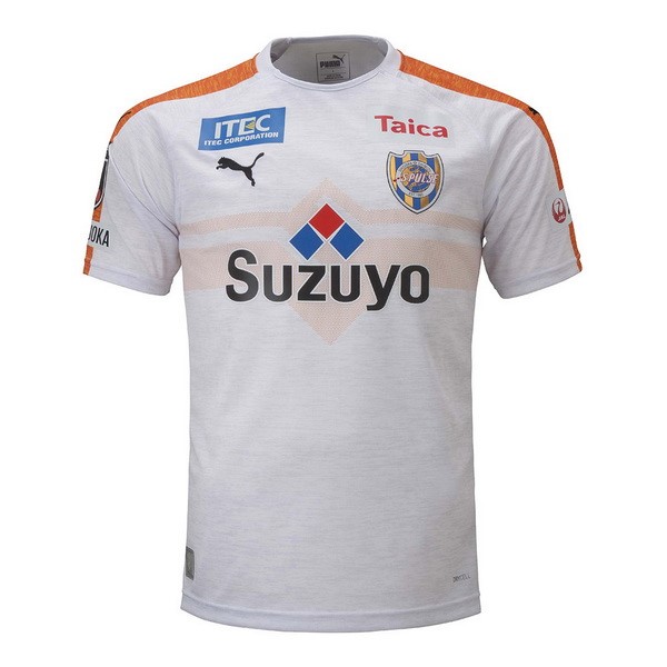 Trikot Shimizu S Pulse Auswarts 2019-20 Weiß